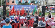 RAMAZAN SOKAĞI’NDA ETKİNLİKLER DEVAM EDİYOR