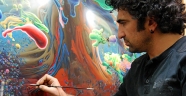 RAŞİT ALTUN SANKO SANAT GALERİSİNDE SERGİ AÇACAK