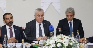 REEL SEKTÖRÜN SORUNLARI KONUŞULDU