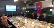 Rektör Can, 2023 Türkiye Eğitim Vizyonu Çalıştayına Katıldı