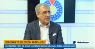 Rektör Can, Aksu TV Haber Hafta Sonu Programında Üniversitemizi Tanıttı