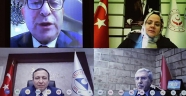Rektör Can, Bakan Selçuk ile Video Konferans Yöntemiyle Görüştü