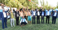 Rektör Can, Dulkadiroğlu Belediyesinin Düzenlediği Güreş Festivaline Katıldı