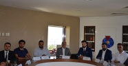 Rektör Can, Genç Birlik Kahramanmaraş Şubesi Üyelerini Ağırladı