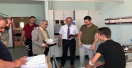 Rektör Can, KSÜ Tıpta Çalışan Personelin ve Tedavi Gören Hastaların Bayramını Kutladı