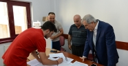 Rektör Can, KSÜ’ye Kayıt Yaptıran Öğrenciler ve Aileleri ile Bir Araya Geldi