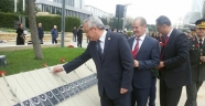 Rektör Deveci Bakü’de Cumhuriyet Bayramı Törenine Katıldı