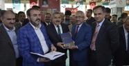 Rektör Deveci, Kahramanmaraş Uluslararası 4. Kitap ve Kültür Fuarı Açılışına Katıldı