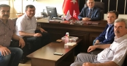 Rektör Prof. Dr. Niyazi Can, Elbistan ve Afşin Yerleşkelerinde İncelemelerde Bulundu
