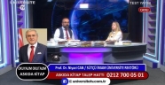 Rektörümüz Prof. Dr. Niyazi Can, Üniversite TV Yayınına Katılarak KSÜ’yü Anlattı