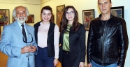 RESSAM ALİ DÜZGÜN’ÜN SERGİSİ