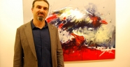 RESSAM MURAT OĞUZ’UN SERGİSİ