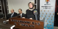 Reyhanlıoğlu’na Kadın Desteği