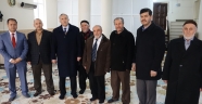 RIDVAN HOCA CAMİİ “TAZİYE EVİ” AÇILDI
