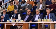 ROBOT YARIŞMASI ÖDÜLLERİ DAĞITILDI