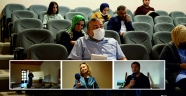 Roman Yazarı Olmak İçin Eğitim Alıyorlar