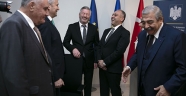 -ROMANYA GAZİANTEP FAHRİ KONSOLOSLUĞU AÇILDI