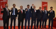 SAADET PARTİSİ KAHRAMANMARAŞ MİLLETVEKİLİ ADAYLARINI TANITTI