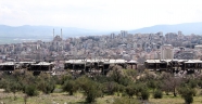Saçaklızade Konutları Yükseliyor