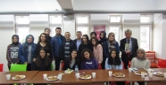 ‘SAÇLARIMDA SOKAK KOKUSU’ TANITILDI