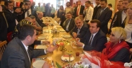 Safiye Soyman ve Faik Öztürk mutfağa girdi