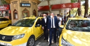 “SAĞLIK İÇİN HEPİMİZ İÇİN” MASKE, SOSYAL MESAFE VE TEMİZLİK DENETİMİ