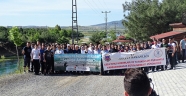 SAĞLIKLI YAŞAM İÇİN DOĞA YÜRÜŞLERİ DEVAM EDİYOR