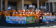 Sağlıklı Yaşam İçin ‘Her Gün 10 Bin Adım’ Etkinliği Düzenlendi