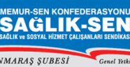 SAĞLIKTA ŞİDDET BASIN AÇIKLAMASI