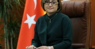 Şahin, 30 Ağustos Zafer Bayramı dolayısıyla mesaj yayımladı.