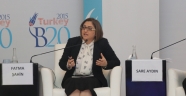 ŞAHİN: “ADALETİN OLMADIĞI BİR DÜNYADA BİZ NEREYE GİDİYORUZ”