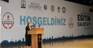 ŞAHİN: BU ŞEHRİN ULAŞIMI KADAR EĞİTİMİ İLE DE İLGİLENİYORUZ