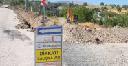 Şahintepe Mahallesinde İçme Suyu Çalışmaları Tamamlandı