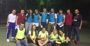 SAHURA KADAR SPOR BAŞLADI