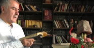 ŞAİR YAZAR AHMET SANDAL’DAN KAHRAMANMARAŞ’TA ŞİİR DİNLETİSİ