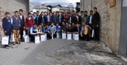 ŞAİRLER VE YAZARLAR KÜLTÜR EVİNİN KONUKLARI