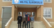 Şakalar Okulu Yerinde İnceledi.