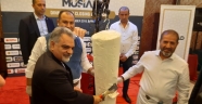 Sakarya da Diplomatik ilişkiler D-8 zirvesinde Kahramanmaraş Rüzgarı