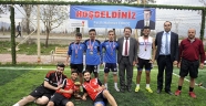 ŞAMPİYON RASİM ÖZDENÖREN HALK KÜTÜPHANESİ