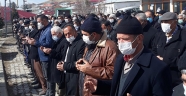 Samsun'da eşi tarafından bıçakla öldürülen kadının cenazesi Kahramanmaraş'ta defnedildi