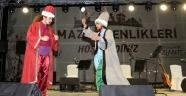 SANATÇI AYKUT KUŞKAYA KONSER VERDİ