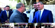 Sanayi Sitesi Yatırımlarla Büyüyor