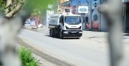 SANAYİ SİTESİNE ÖZEL DEZENFEKTE ÇALIŞMASI