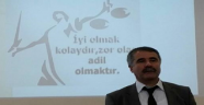 SANDAL’DAN MESLEK ETİĞİ SEMİNERİ