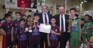 SANİ KONUKOĞLU FUTBOL TURNUVASI