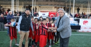 SANİ KONUKOĞLU FUTBOL TURNUVASI