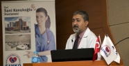-SANİ KONUKOĞLU HASTANESİ’NDE HALKA AÇIK KONFERANS