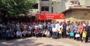 SANİ KONUKOĞLU VAKFI’NDAN BAYRAM ZİYARETLERİ