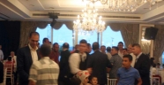 SANİBEY BARAJI VE HES ÇALIŞANLARI İFTARDA BULUŞTU