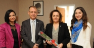 SANKO; 14 MART TIP BAYRAM MESAJI